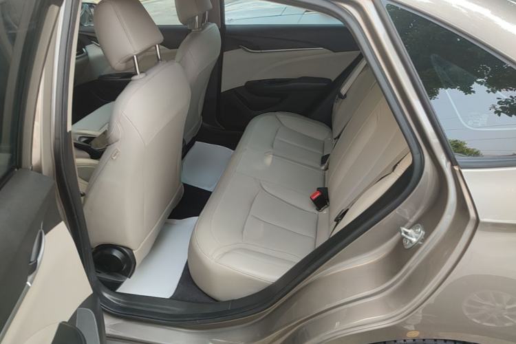 Used Buick GT 2021 Exemplar 1.5L Automatic Elite Version Left Rear Seat