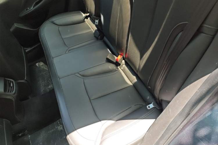 Used Buick GT 2021 Revised Version Flagship 1.5L Automatic Elite Edition Left Rear Seat