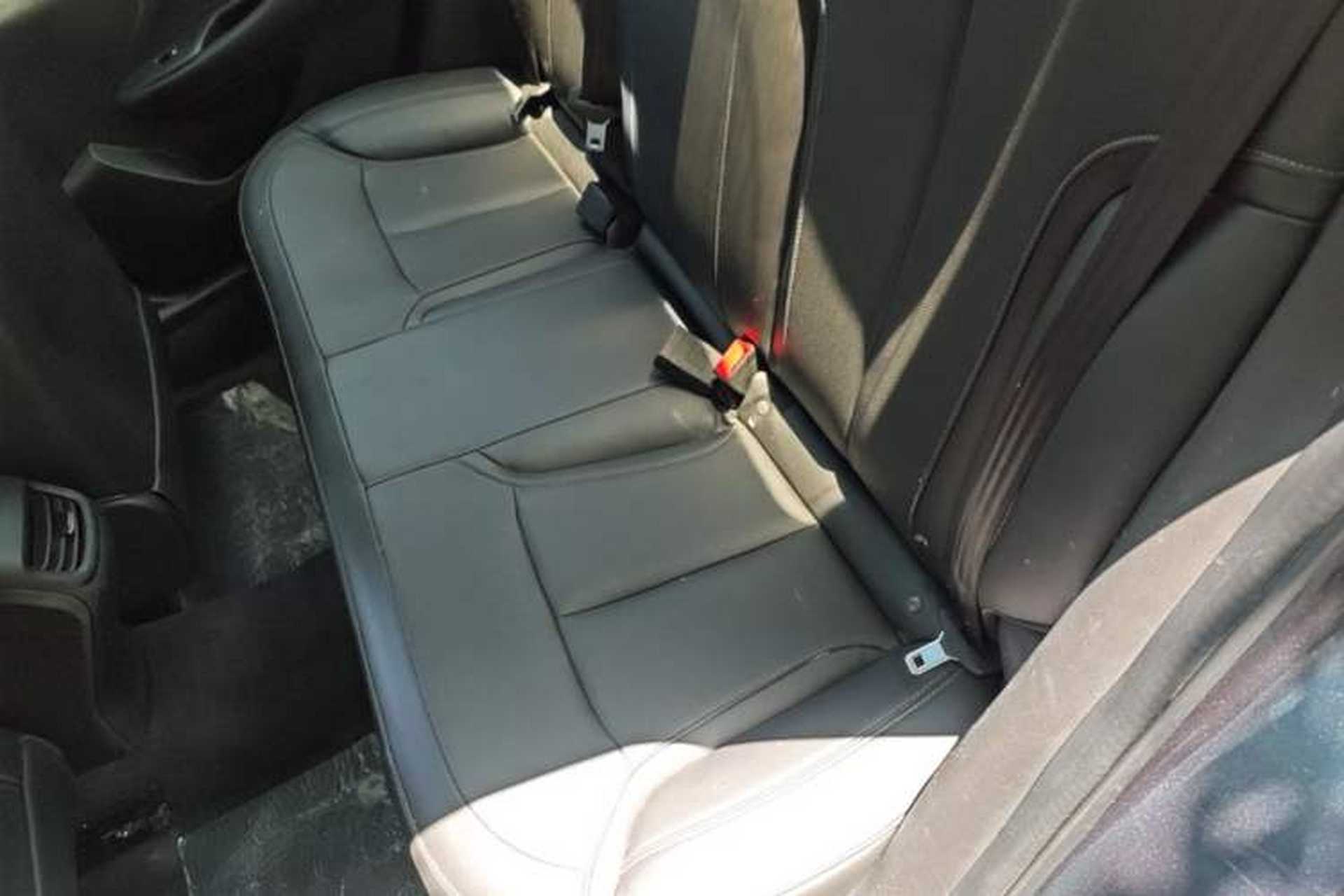 Used Buick GT 2021 Revised Version Flagship 1.5L Automatic Elite Edition Left Rear Seat
