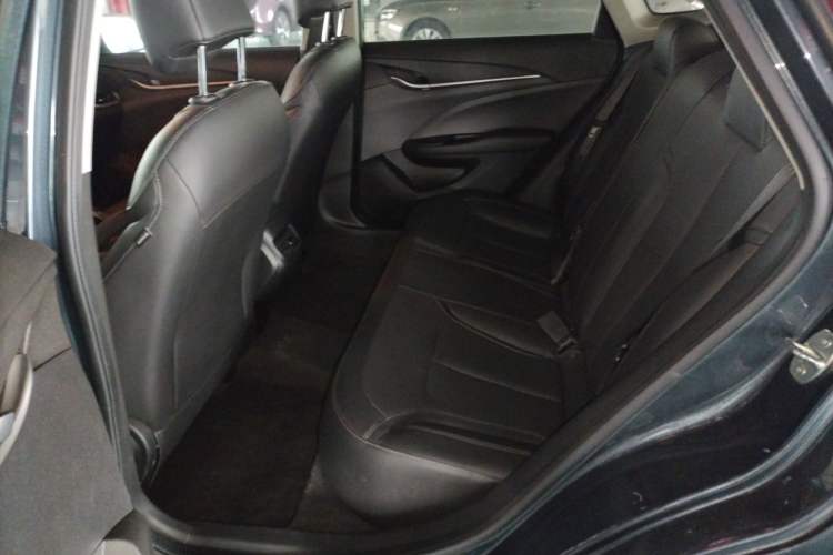 Used Buick GT 2021 Revised Version 1.3T Automatic Mild Hybrid Elite Edition Left Rear Seat