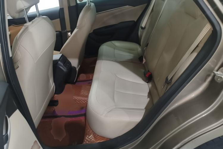 Used Buick GT 2021 Exemplar 1.5L Automatic Elite Version Left Rear Seat