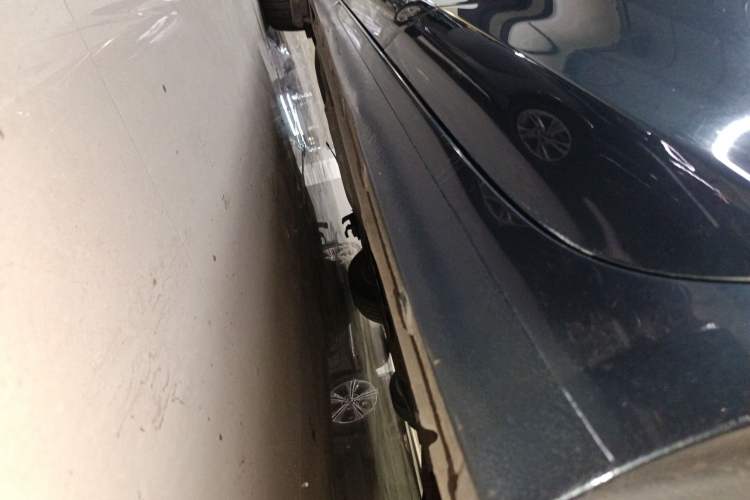 Used Buick GT 2021 Revised Version Flagship 1.5L Automatic Elite Edition Left Side Sill
