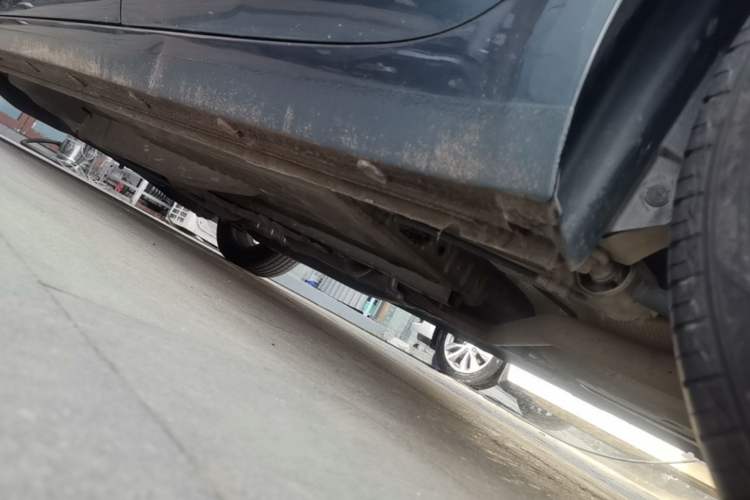 Used Buick GT 2021 Revised Version Flagship 1.5L Automatic Elite Edition Left Side Sill