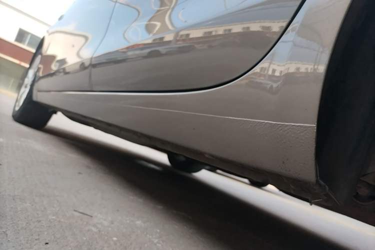 Used Buick GT 2021 Exemplar 1.5L Automatic Elite Version Left Side Sill
