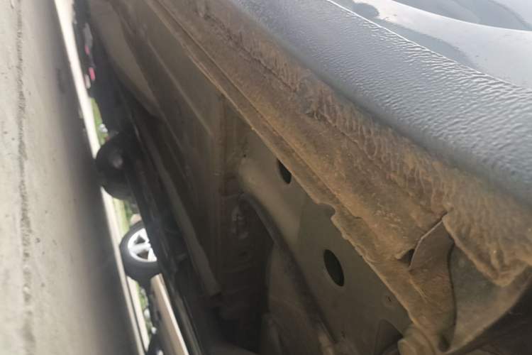 Used Buick GT 2021 Revised Version Flagship 1.5L Automatic Elite Edition Left Side Sill