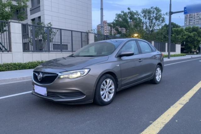 Used Buick GT 2021 Exemplar 1.5L Automatic Elite Version