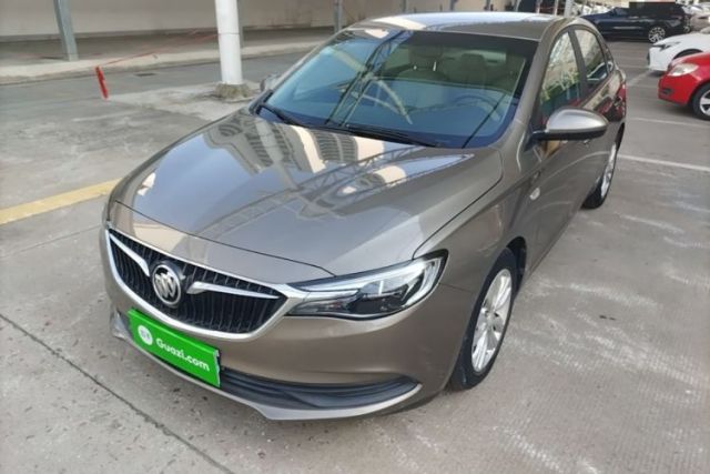 Used Buick GT 2021 Exemplar 1.5L Automatic Elite Version