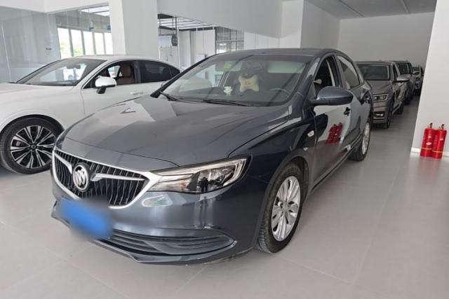 Used Buick GT 2021 Revised Version Flagship 1.5L Automatic Elite Edition