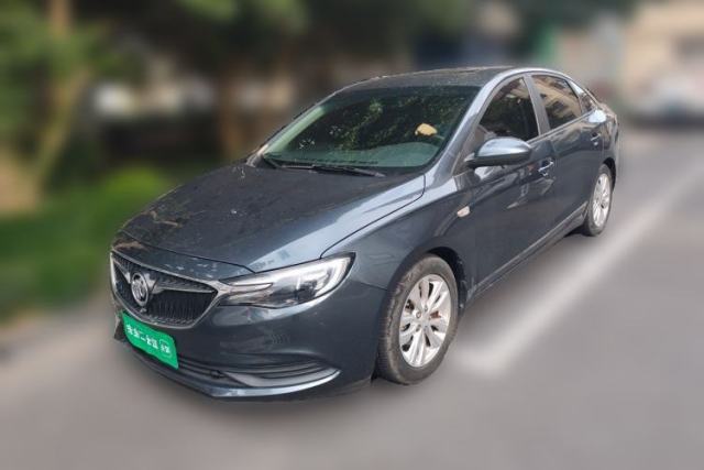 Used Buick GT 2021 Revised Version Flagship 1.5L Automatic Elite Edition