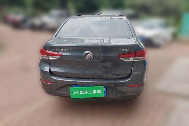 Used Buick GT 2021 Revised Version Flagship 1.5L Automatic Elite Edition Rear