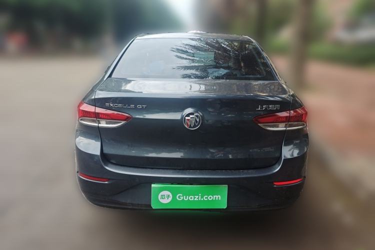 Used Buick GT 2021 Exemplar 1.5L Automatic Elite Version Rear