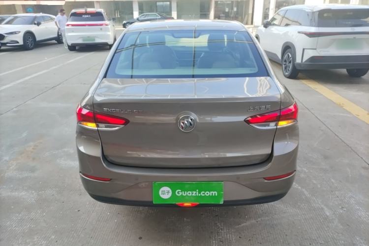 Used Buick GT 2021 Exemplar 1.5L Automatic Elite Version Rear