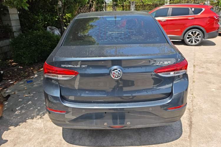 Used Buick GT 2021 Revised Version Flagship 1.5L Automatic Elite Edition Rear