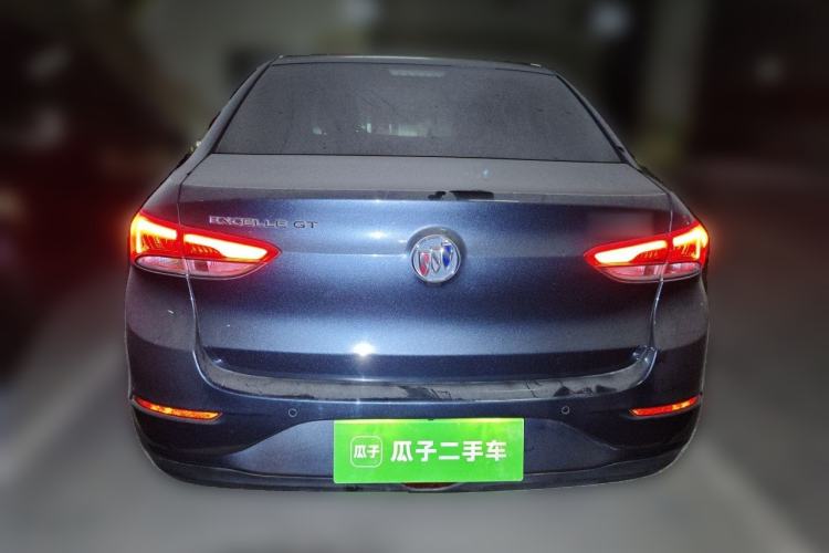Used Buick GT 2021 Revised Version Flagship 1.5L Automatic Elite Edition Rear