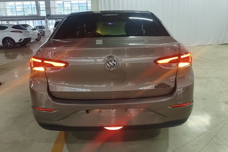 Used Buick GT 2021 Exemplar 1.5L Automatic Elite Version Rear