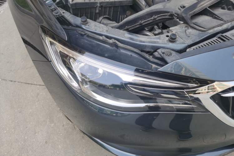 Used Buick GT 2021 Revised Version Flagship 1.5L Automatic Elite Edition Right Front Headlight