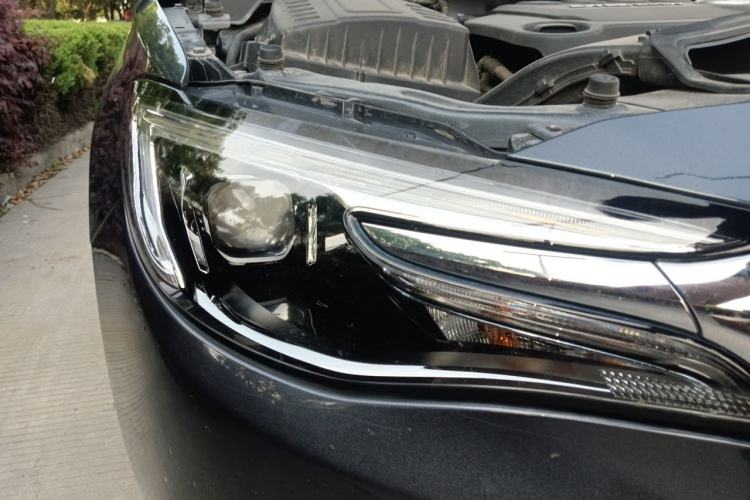 Used Buick GT 2021 Revised Version Flagship 1.5L Automatic Elite Edition Right Front Headlight
