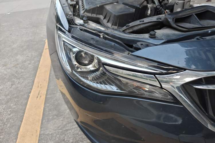 Used Buick GT 2021 1.3T Automatic Mild Hybrid Entry Model Right Front Headlight