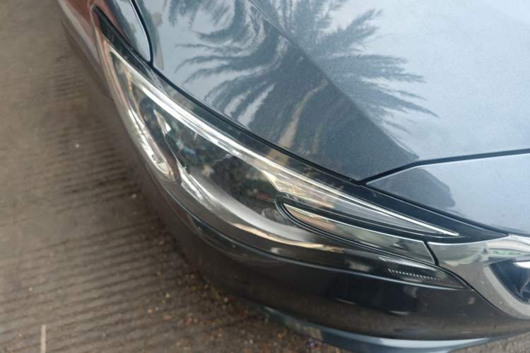 Used Buick GT 2021 Exemplar 1.5L Automatic Elite Version Right Front Headlight