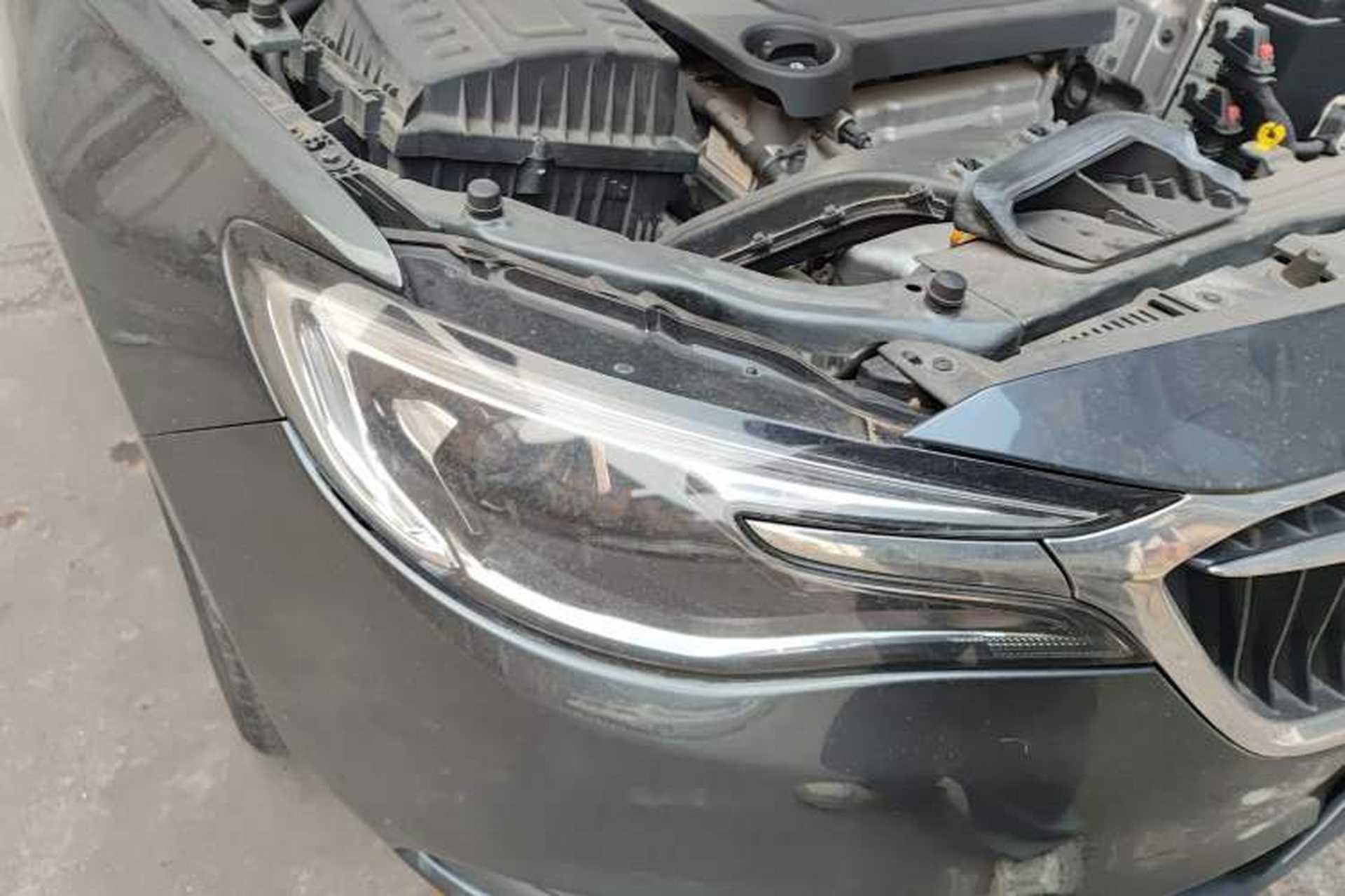 Used Buick GT 2021 Revised Version Flagship 1.5L Automatic Elite Edition Right Front Headlight