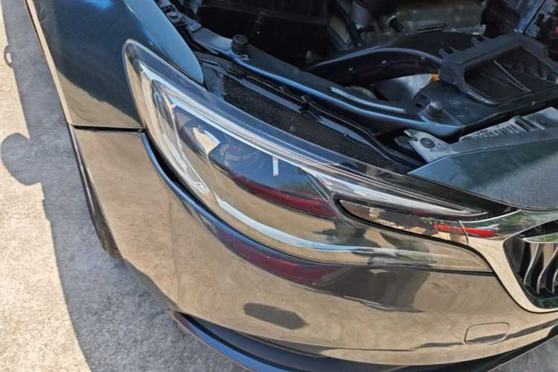 Used Buick GT 2021 Revised Version Flagship 1.5L Automatic Elite Edition Right Front Headlight