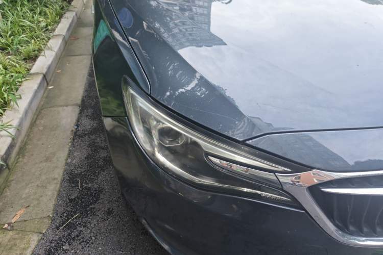 Used Buick GT 2021 Revised Version Flagship 1.5L Automatic Elite Edition Right Front Headlight
