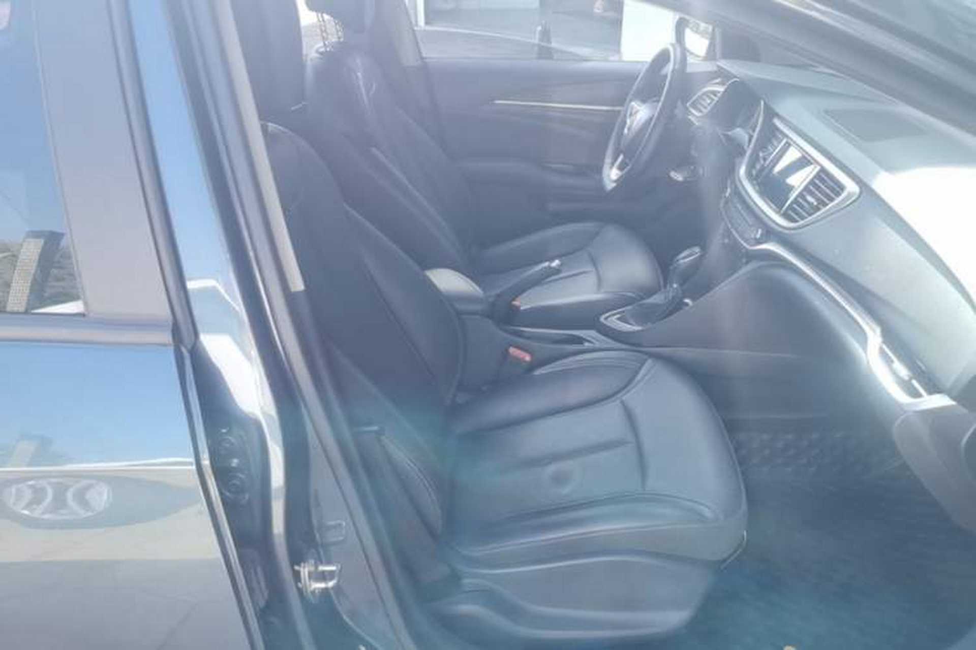 Used Buick GT 2021 Revised Version Flagship 1.5L Automatic Elite Edition Right Front Seat