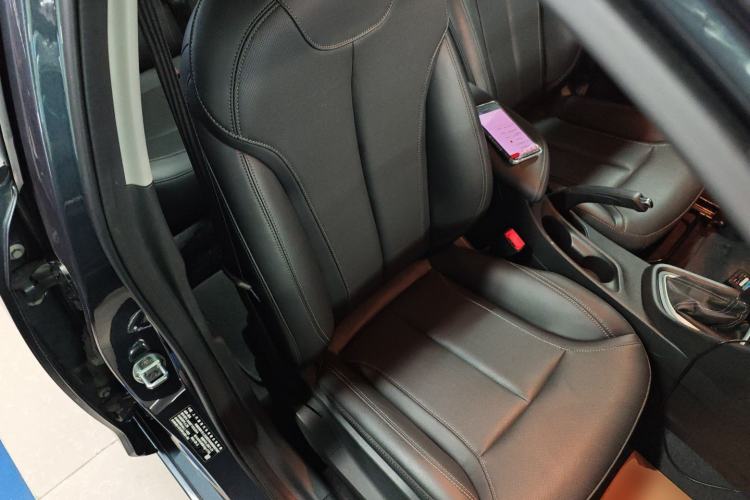 Used Buick GT 2021 Revised Version Flagship 1.5L Automatic Elite Edition Right Front Seat