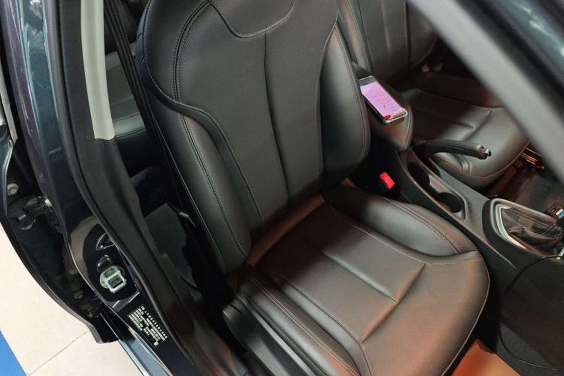 Used Buick GT 2021 Revised Version Flagship 1.5L Automatic Elite Edition Right Front Seat