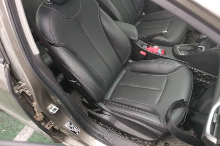 Used Buick GT 2021 Revised Version Flagship 1.5L Automatic Elite Edition Right Front Seat