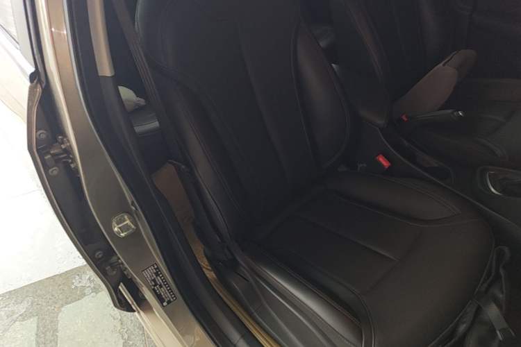 Used Buick GT 2021 Revised Version Flagship 1.5L Automatic Elite Edition Right Front Seat