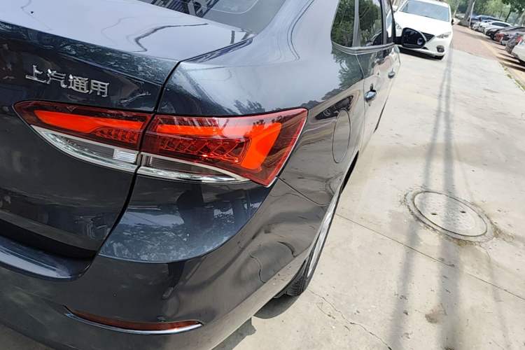 Used Buick GT 2021 1.3T Automatic Mild Hybrid Entry Model Right Rear Taillight