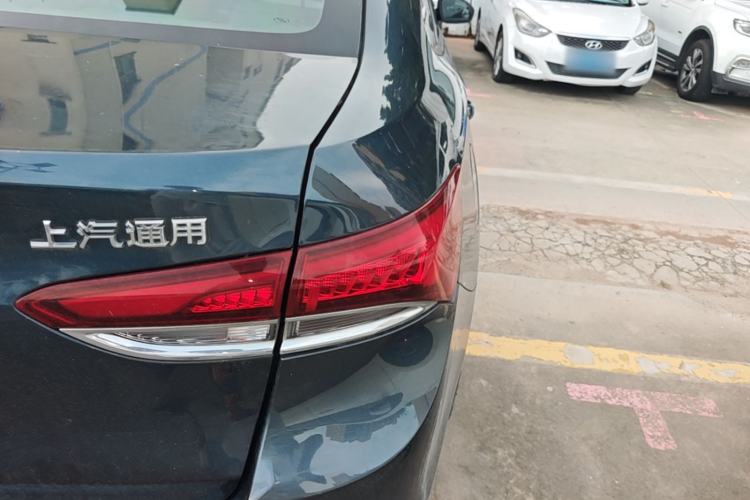 Used Buick GT 2021 Revised Version 1.3T Automatic Mild Hybrid Elite Edition Right Rear Taillight