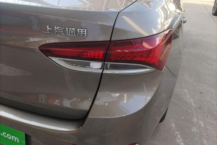 Used Buick GT 2021 Exemplar 1.5L Automatic Elite Version Right Rear Taillight