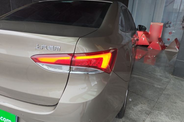 Used Buick GT 2021 Revised Version Flagship 1.5L Automatic Elite Edition Right Rear Taillight