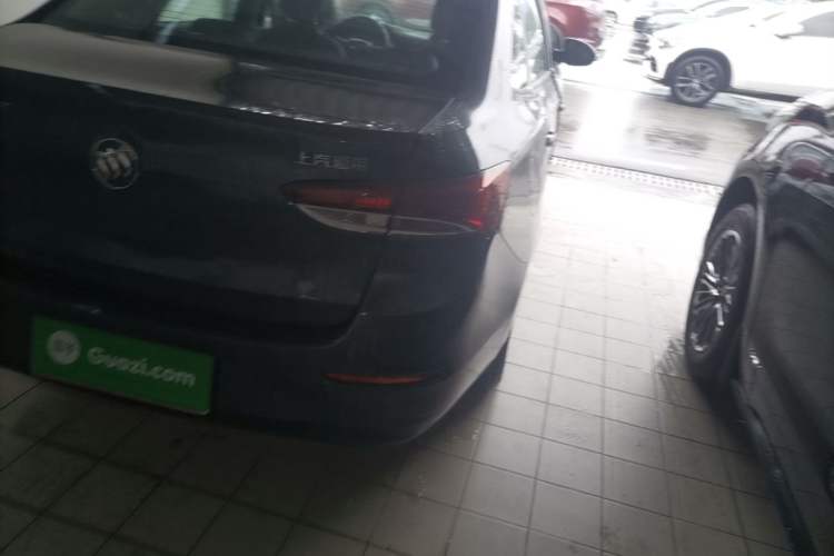 Used Buick GT 2021 Revised Version Flagship 1.5L Automatic Elite Edition Right Rear Taillight