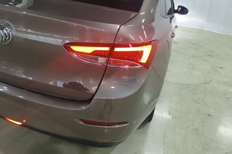 Used Buick GT 2021 Exemplar 1.5L Automatic Elite Version Right Rear Taillight