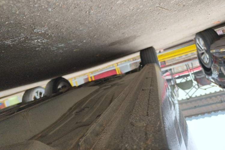 Used Buick GT 2021 Revised Version Flagship 1.5L Automatic Elite Edition Right Side Sill