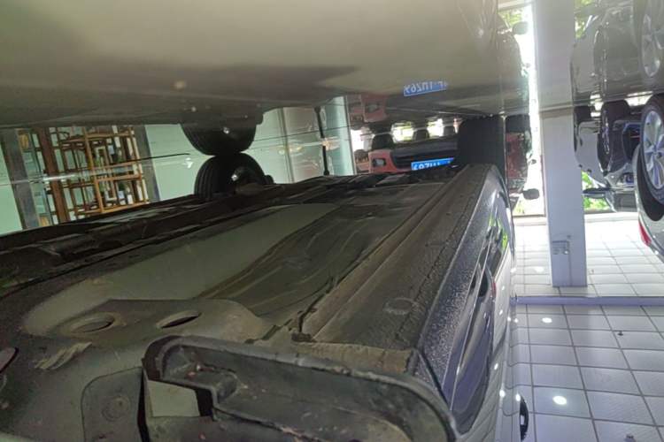 Used Buick GT 2021 Revised Version Flagship 1.5L Automatic Elite Edition Right Side Sill