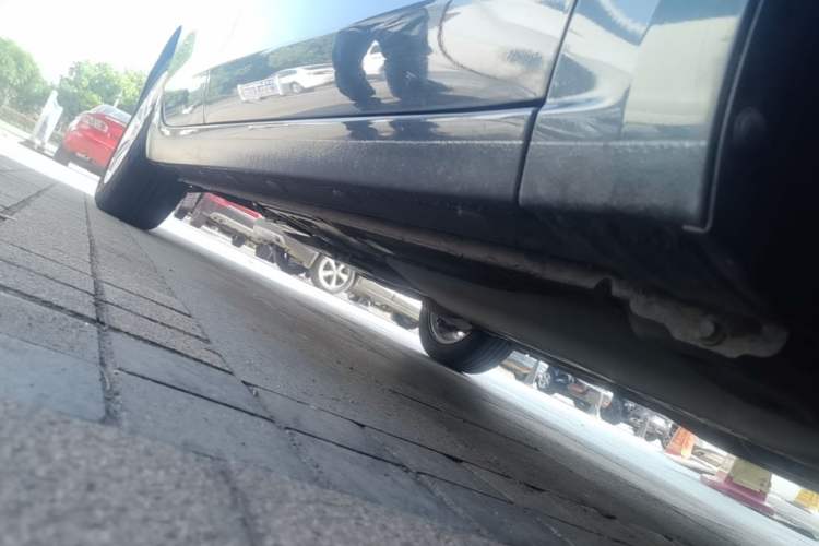 Used Buick GT 2021 Revised Version Flagship 1.5L Automatic Elite Edition Right Side Sill