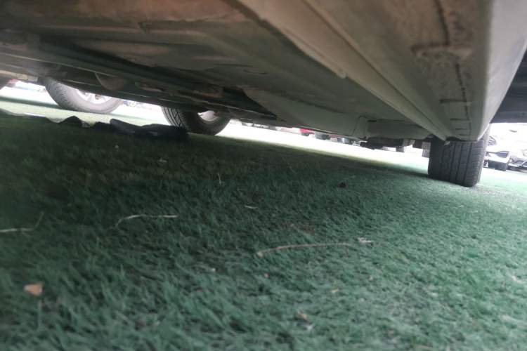 Used Buick GT 2021 Revised Version Flagship 1.5L Automatic Elite Edition Right Side Sill