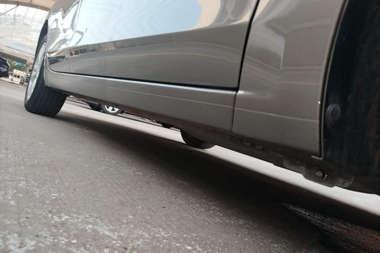 Used Buick GT 2021 Exemplar 1.5L Automatic Elite Version Right Side Sill