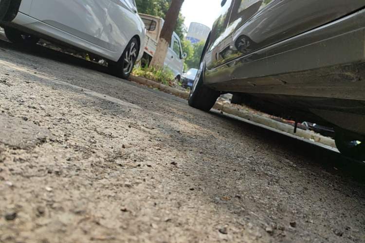 Used Buick GT 2021 Exemplar 1.5L Automatic Elite Version Right Side Sill
