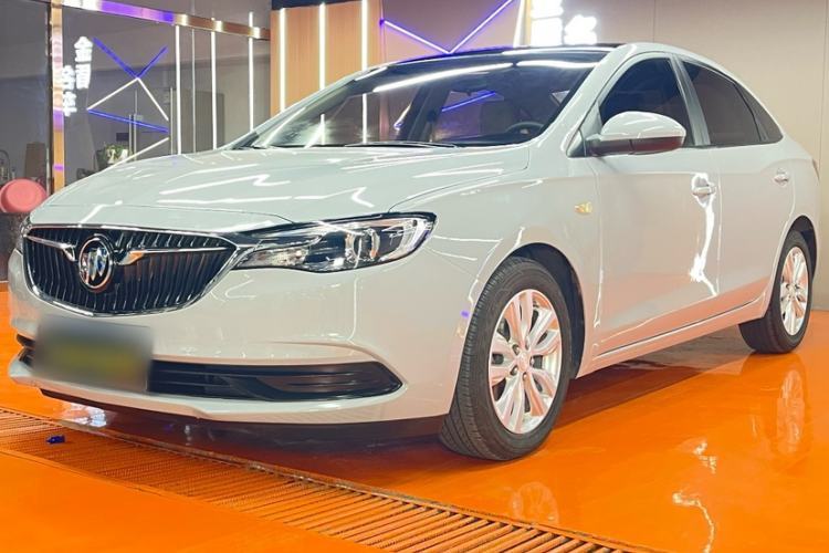 Used Buick GT 2021 Exemplar 1.5L Automatic Entry-Level Trim Guazi used car, China used car export, Used car for sale, Used cars, Cheapest cars for sale