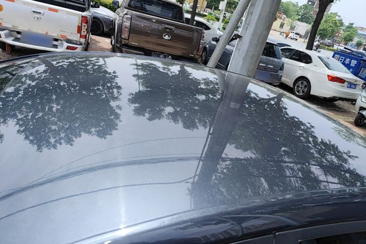 Used Buick GT 2021 1.3T Automatic Mild Hybrid Entry Model Roof