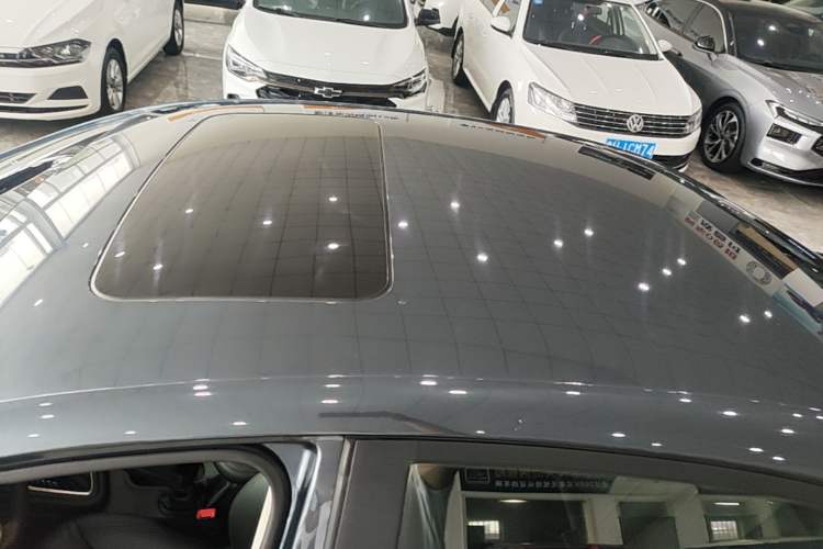 Used Buick GT 2021 Revised Version Flagship 1.5L Automatic Elite Edition Roof