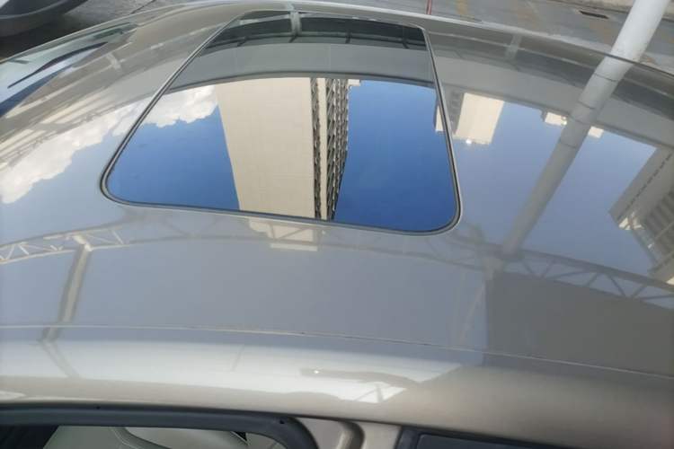 Used Buick GT 2021 Exemplar 1.5L Automatic Elite Version Roof