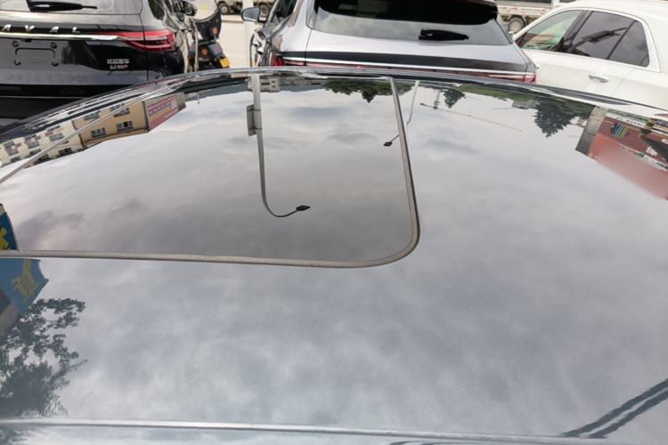 Used Buick GT 2021 Revised Version Flagship 1.5L Automatic Elite Edition Roof