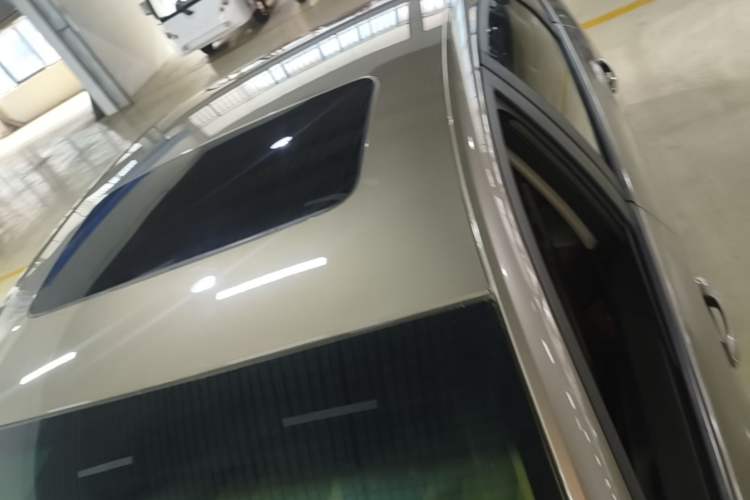 Used Buick GT 2021 Exemplar 1.5L Automatic Elite Version Roof