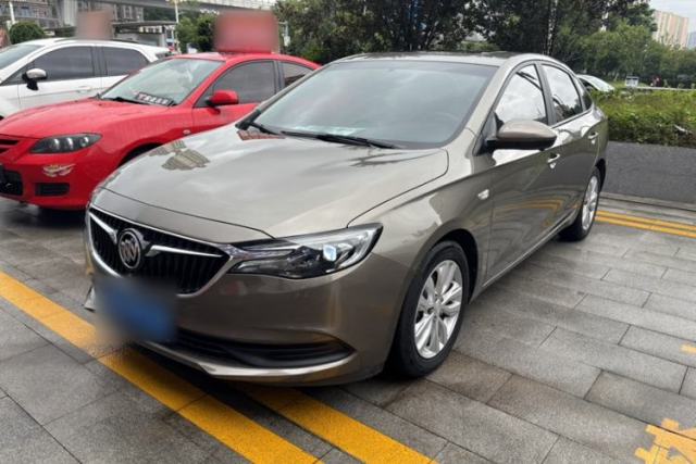 Used Buick GT 2021 Revised Version Flagship 1.5L Automatic Elite Edition